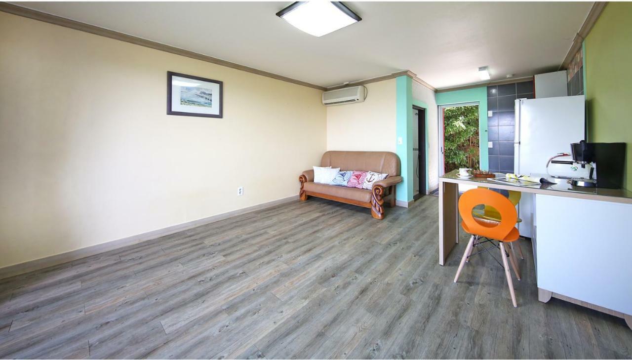 Tongyeong Paper Island Pension Exterior photo